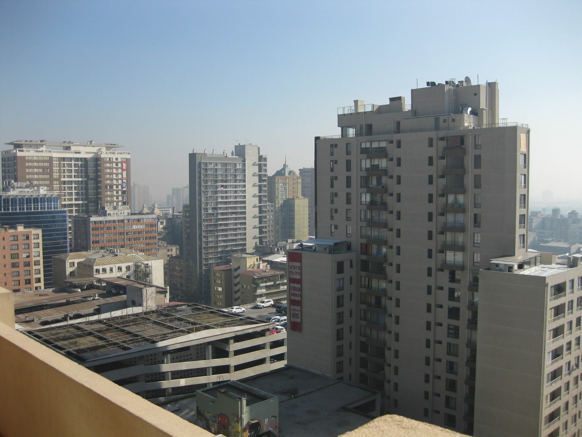 Santiago Town Suites Exterior photo